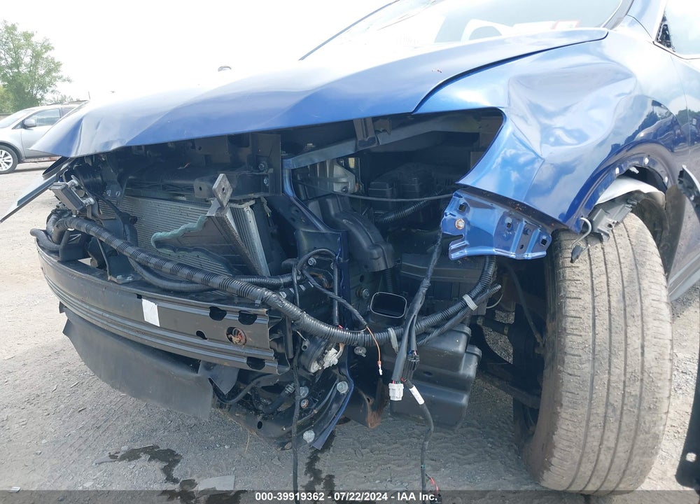 2019 NISSAN ROGUE S VIN: 5N1AT2MV3KC815917