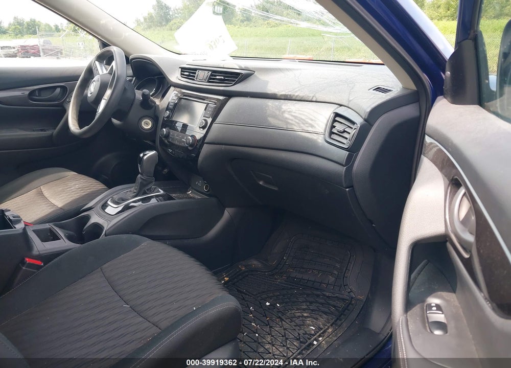 2019 NISSAN ROGUE S VIN: 5N1AT2MV3KC815917