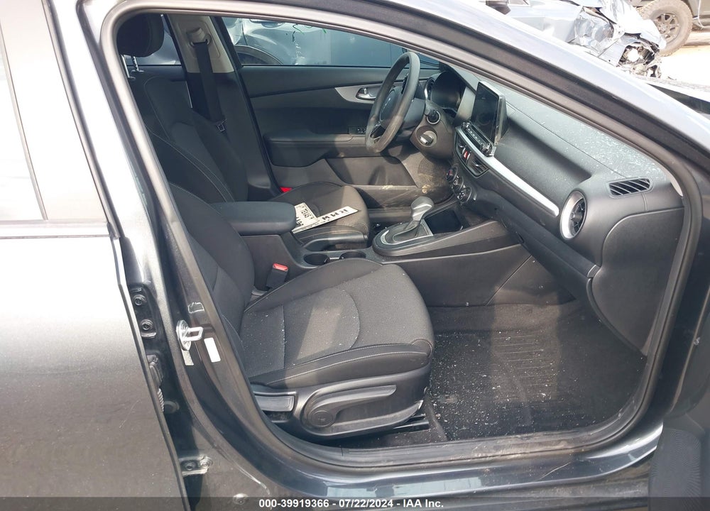 2022 KIA FORTE LXS VIN: 3KPF24AD6NE463434