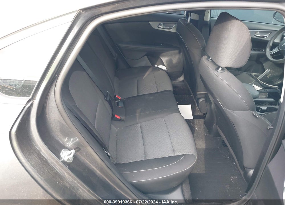 2022 KIA FORTE LXS VIN: 3KPF24AD6NE463434
