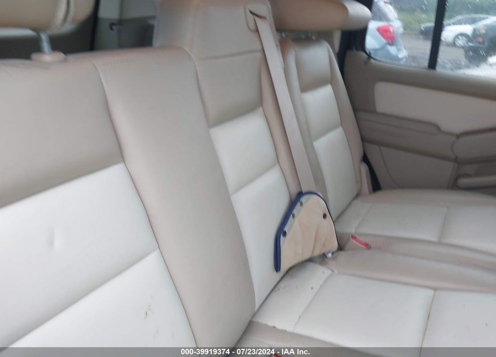 2007 FORD EXPLORER EDDIE BAUER VIN: 1FMEU74E57UA48472