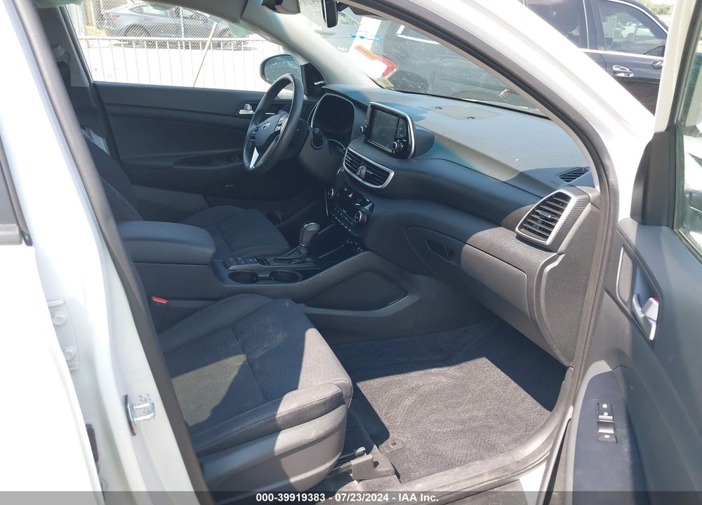 2019 HYUNDAI TUCSON NIGHT VIN: KM8J3CALXKU962335
