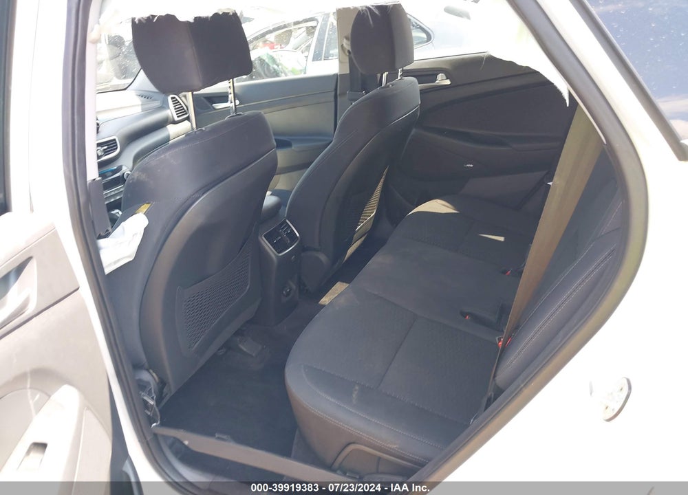 2019 HYUNDAI TUCSON NIGHT VIN: KM8J3CALXKU962335