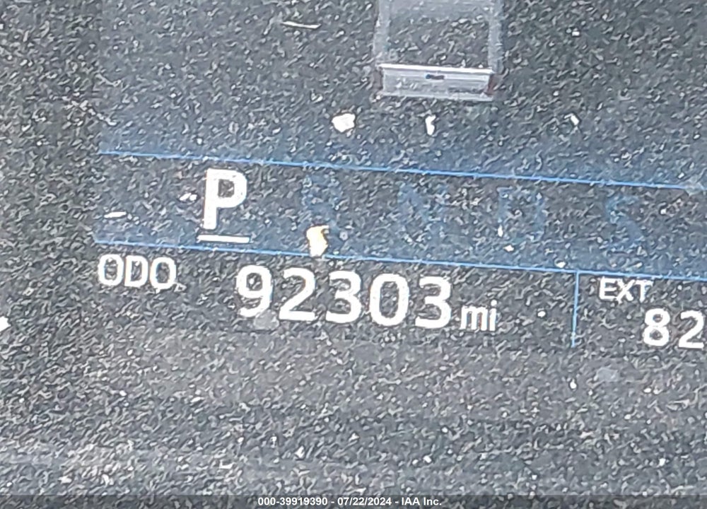 2016 TOYOTA TUNDRA SR 4.6L V8 VIN: 5TFUM5F12GX067798