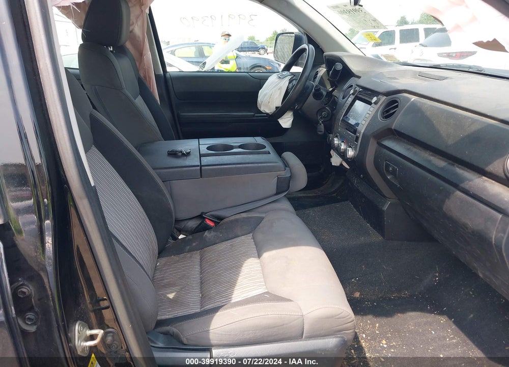 2016 TOYOTA TUNDRA SR 4.6L V8 VIN: 5TFUM5F12GX067798