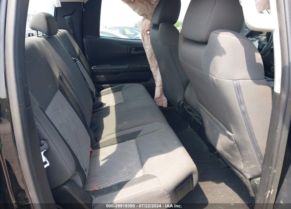 2016 TOYOTA TUNDRA SR 4.6L V8 VIN: 5TFUM5F12GX067798