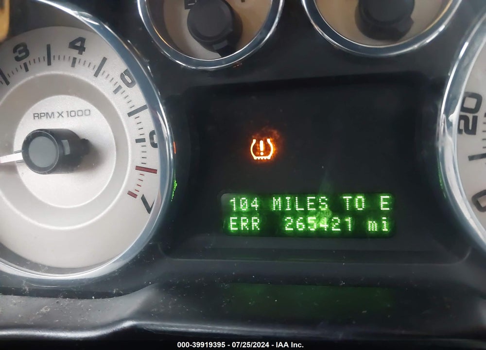 2010 FORD EDGE SEL VIN: 2FMDK4JCXABB02901
