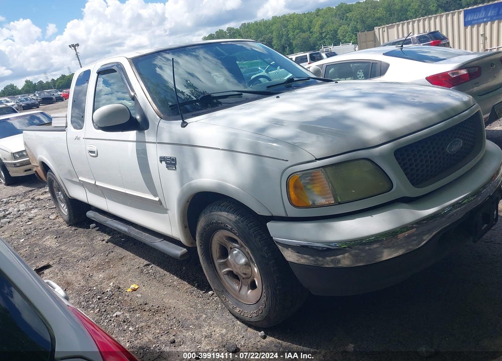 2003 FORD F-150 LARIAT/XL/XLT/XLT HERITAGE VIN: 1FTRX17W73NA83940