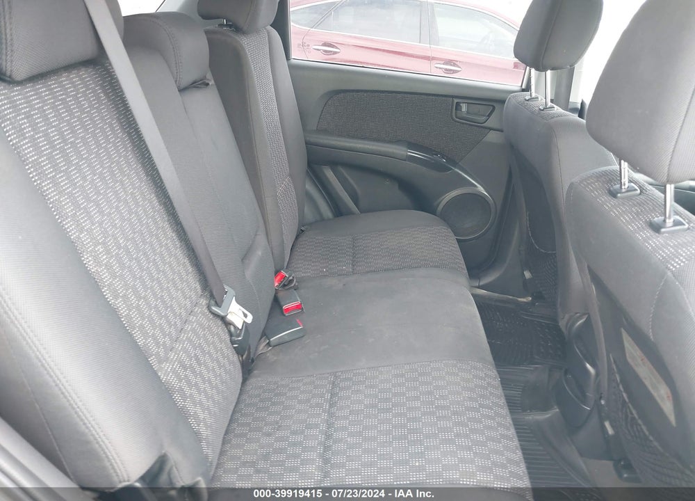 2007 KIA SPORTAGE LX VIN: KNDJF724977434544