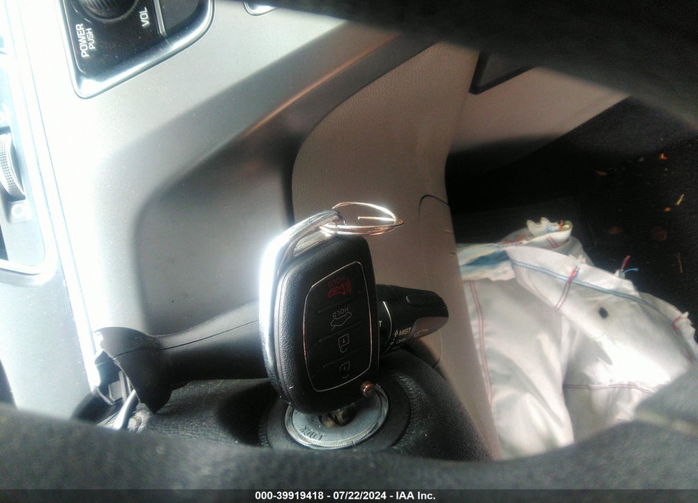 2016 HYUNDAI SONATA SPORT VIN: 5NPE34AF2GH279388