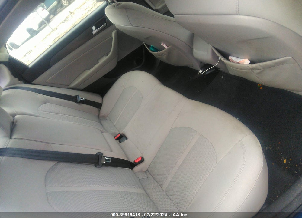 2016 HYUNDAI SONATA SPORT VIN: 5NPE34AF2GH279388