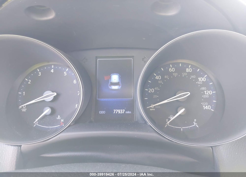 2018 TOYOTA C-HR XLE VIN: NMTKHMBX7JR014851