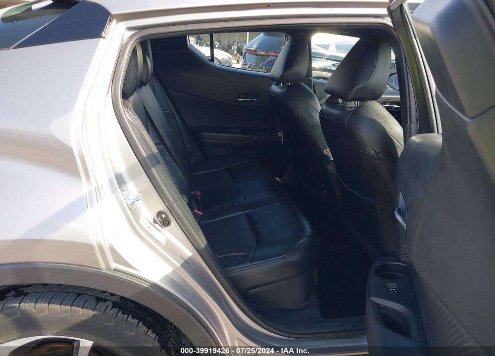 2018 TOYOTA C-HR XLE VIN: NMTKHMBX7JR014851