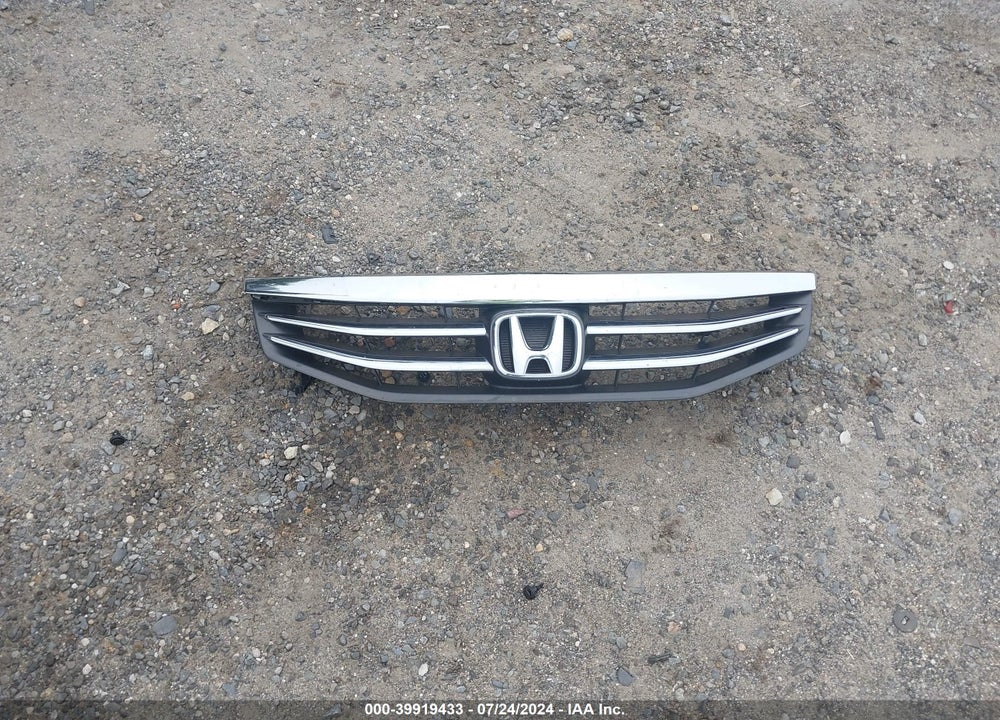 2012 HONDA ACCORD 2.4 EX-L VIN: 1HGCP2F83CA110509