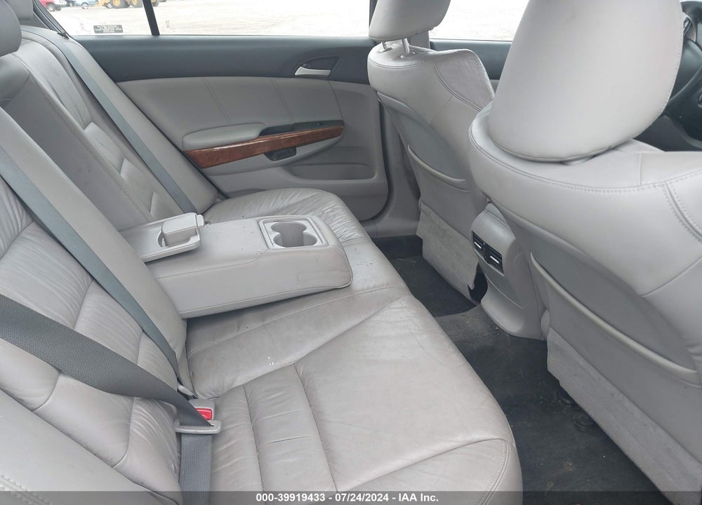 2012 HONDA ACCORD 2.4 EX-L VIN: 1HGCP2F83CA110509