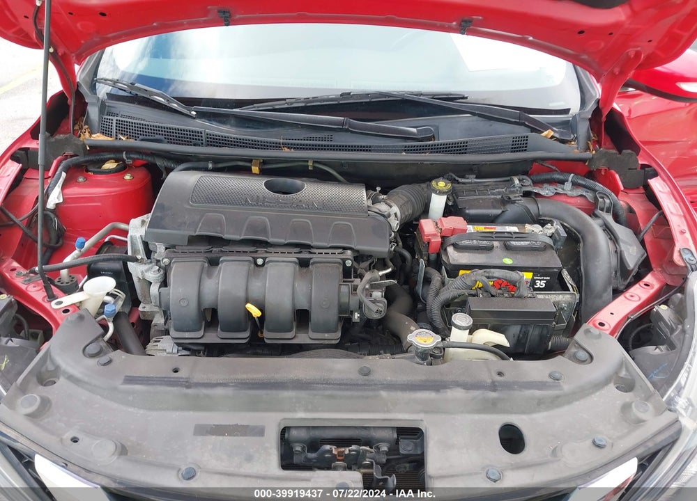 2017 NISSAN SENTRA S/SL/SR/SV VIN: 3N1AB7AP9HY210734
