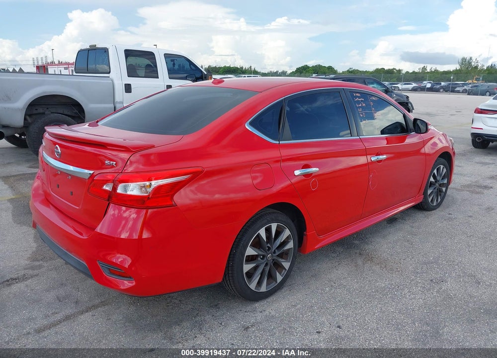 2017 NISSAN SENTRA S/SL/SR/SV VIN: 3N1AB7AP9HY210734