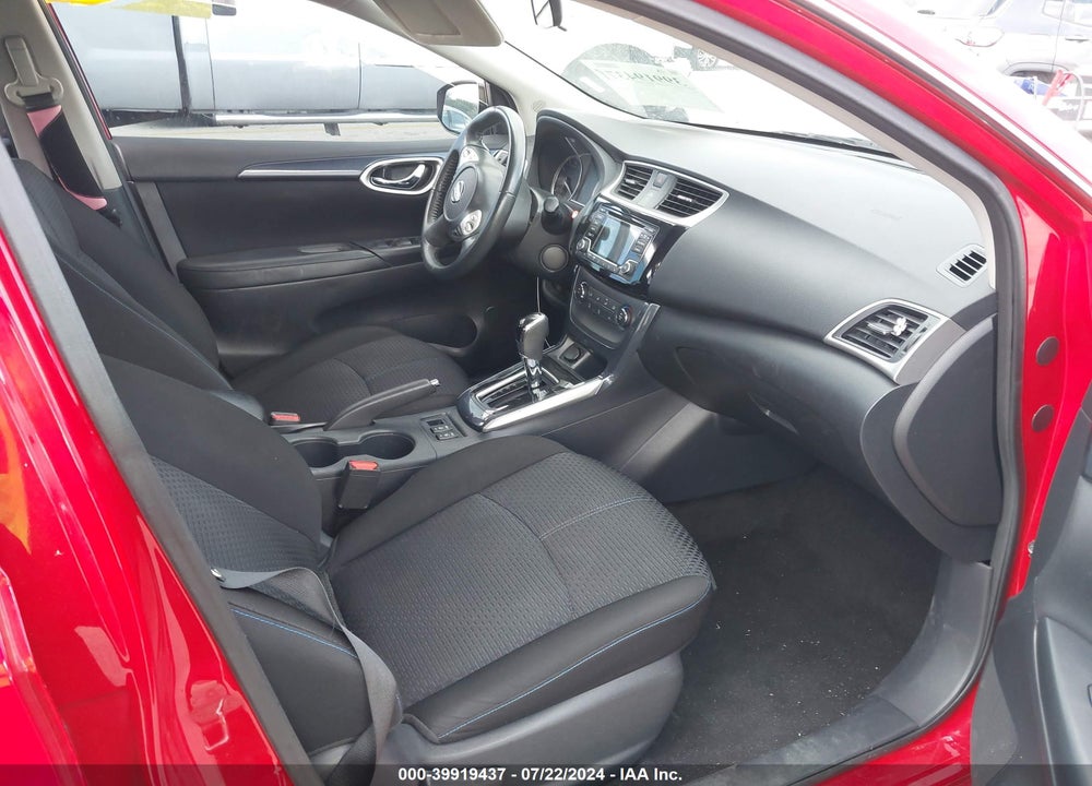 2017 NISSAN SENTRA S/SL/SR/SV VIN: 3N1AB7AP9HY210734