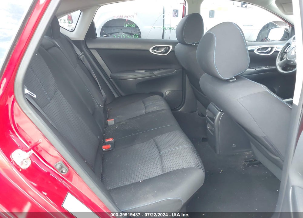 2017 NISSAN SENTRA S/SL/SR/SV VIN: 3N1AB7AP9HY210734