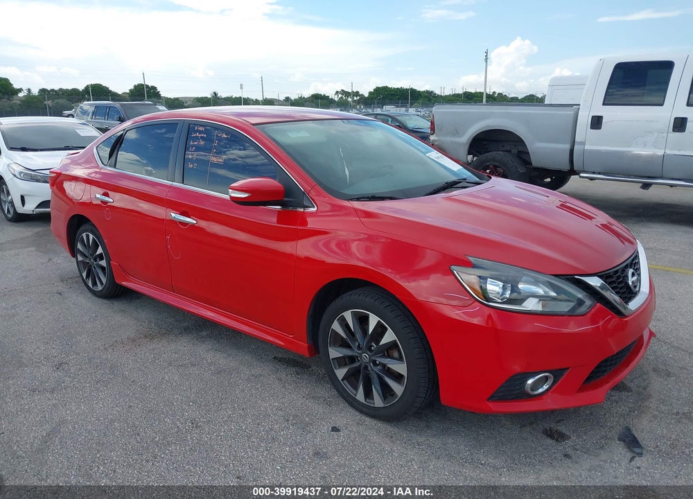 2017 NISSAN SENTRA S/SL/SR/SV VIN: 3N1AB7AP9HY210734