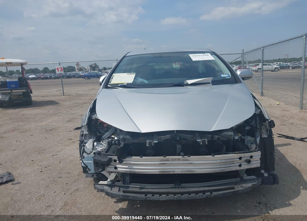 2016 TOYOTA PRIUS THREE VIN: JTDKARFU2G3023745
