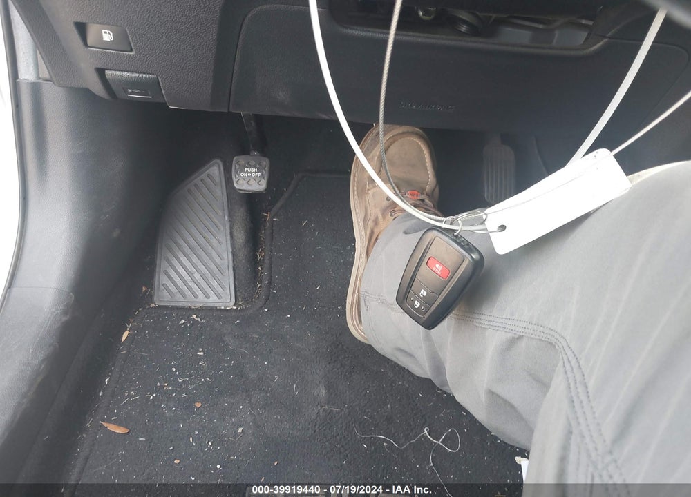 2016 TOYOTA PRIUS THREE VIN: JTDKARFU2G3023745