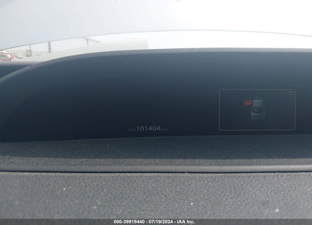 2016 TOYOTA PRIUS THREE VIN: JTDKARFU2G3023745