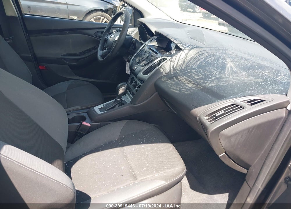 2012 FORD FOCUS SE VIN: 1FAHP3F27CL128754