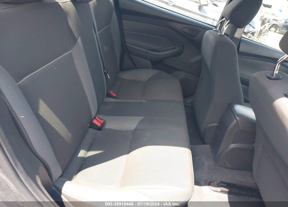 2012 FORD FOCUS SE VIN: 1FAHP3F27CL128754