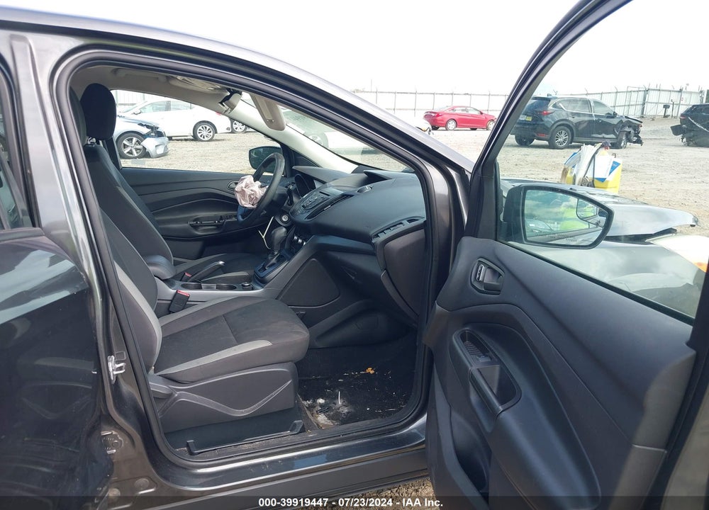 2016 FORD ESCAPE S VIN: 1FMCU0F74GUB48320