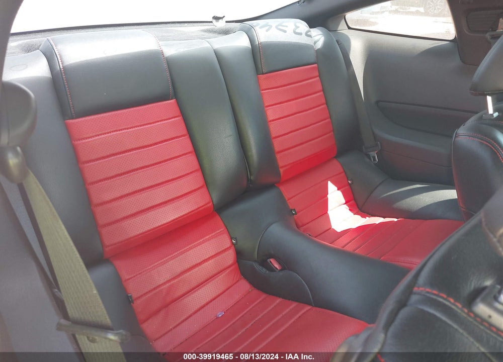 2006 FORD MUSTANG GT VIN: 1ZVFT82H865223740