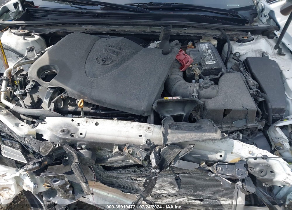2019 TOYOTA AVALON XLE VIN: 4T1BZ1FB5KU009765