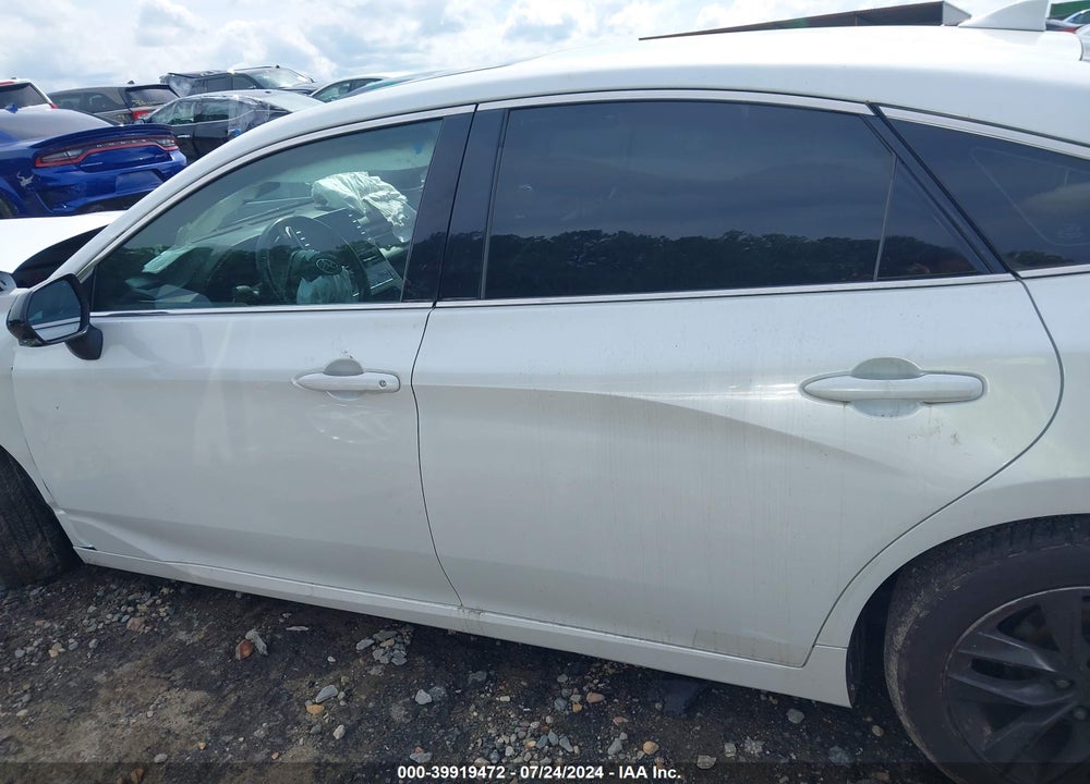 2019 TOYOTA AVALON XLE VIN: 4T1BZ1FB5KU009765