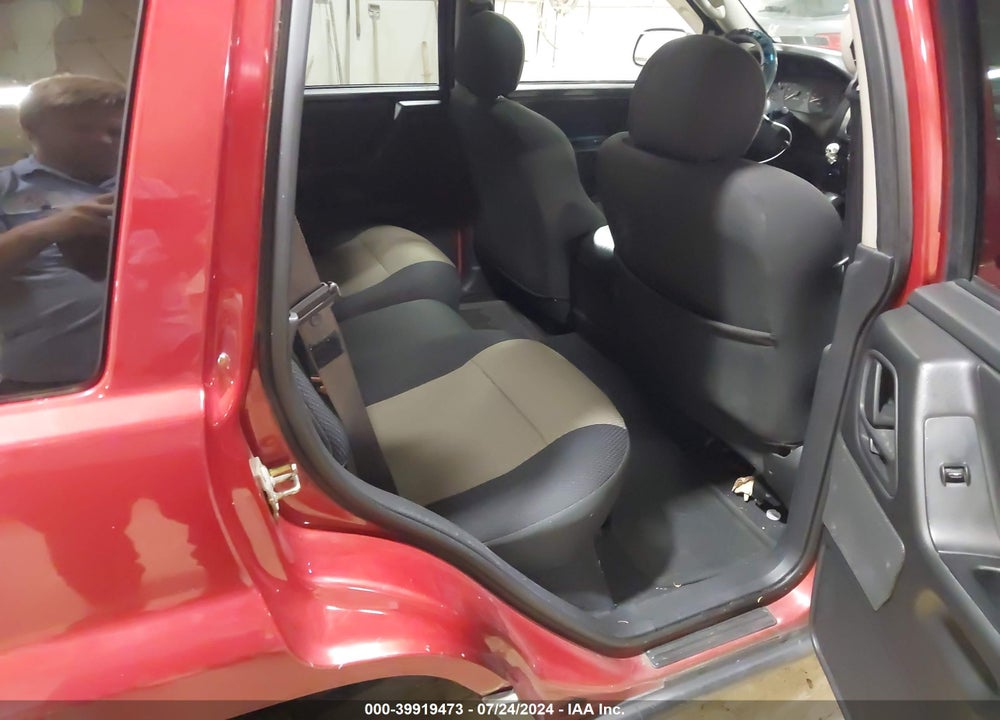 2004 JEEP GRAND CHEROKEE LAREDO VIN: 1J4GW48S34C279887