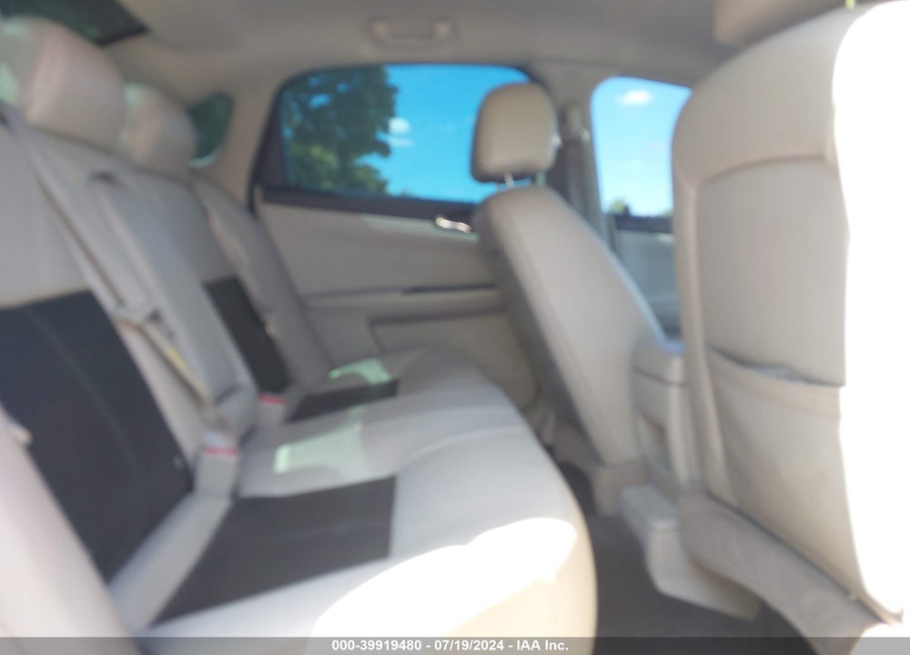 2008 CHEVROLET IMPALA LT VIN: 2G1WV58K981363758