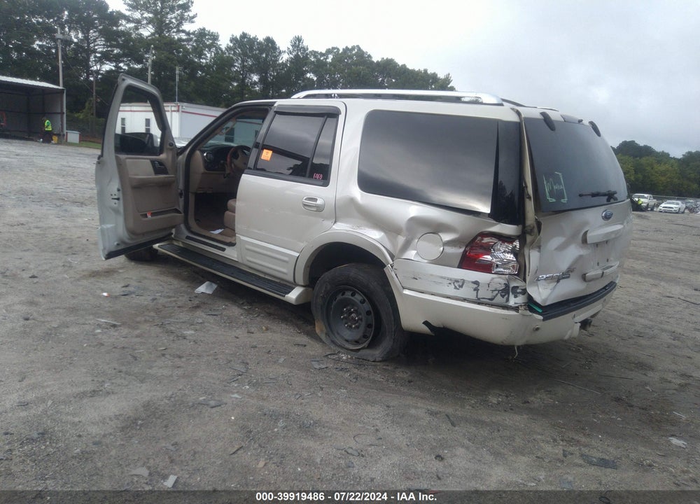 2005 FORD EXPEDITION LIMITED VIN: 1FMFU19575LA94785
