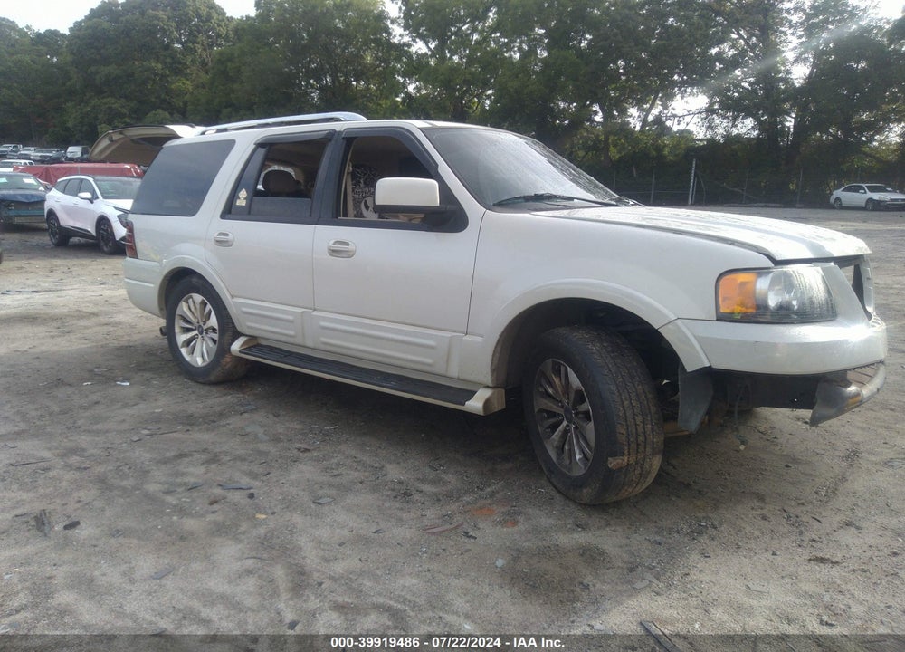 2005 FORD EXPEDITION LIMITED VIN: 1FMFU19575LA94785