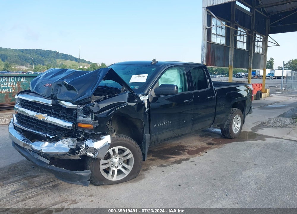 2016 CHEVROLET SILVERADO 1500 1LT VIN: 1GCVKRECXGZ397309