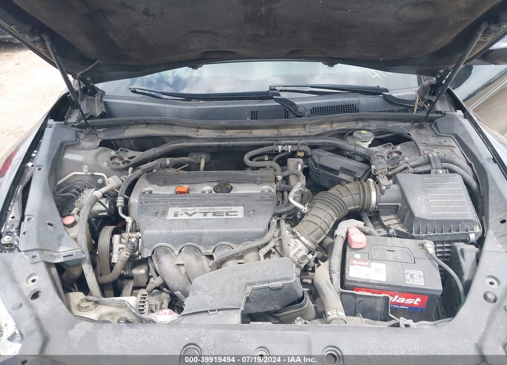 2013 HONDA CROSSTOUR EX VIN: 5J6TF3H34DL004126