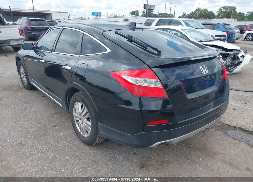 2013 HONDA CROSSTOUR EX VIN: 5J6TF3H34DL004126