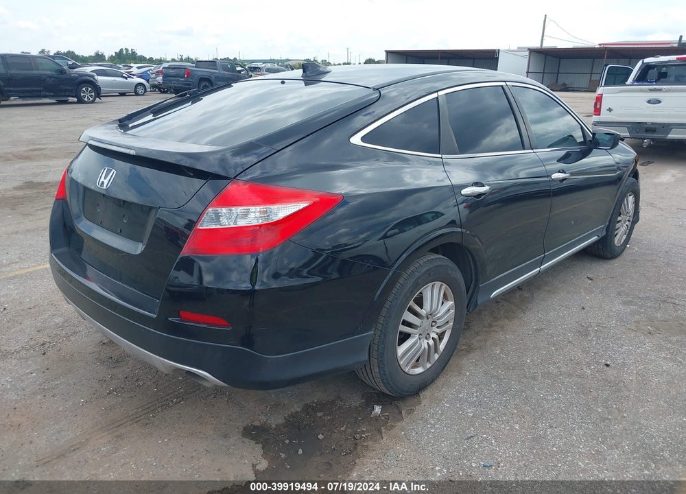 2013 HONDA CROSSTOUR EX VIN: 5J6TF3H34DL004126