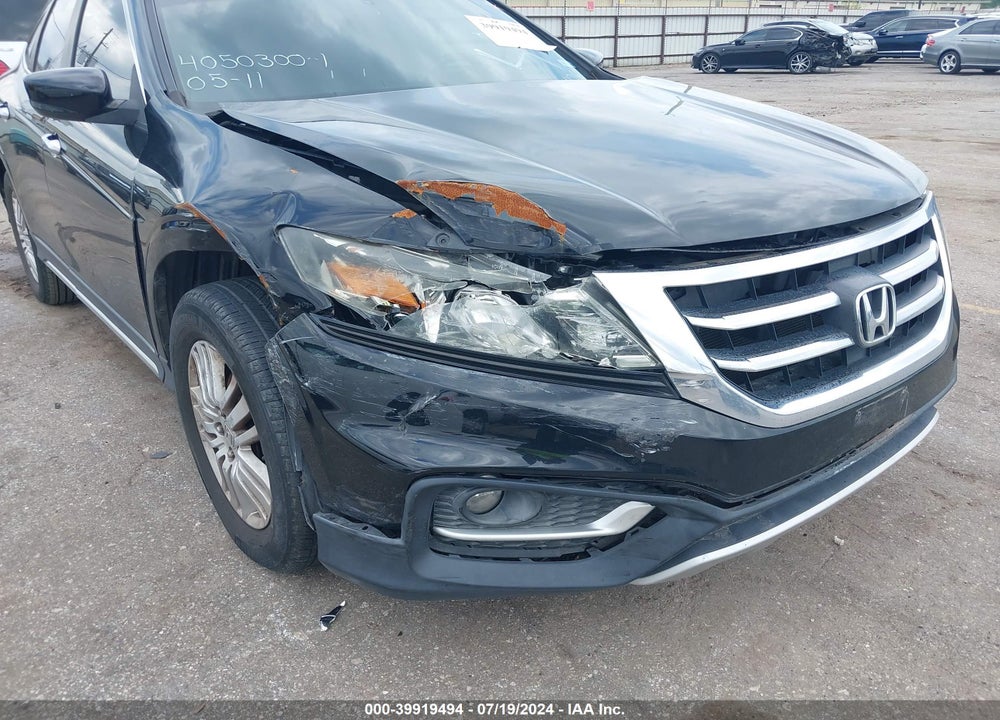 2013 HONDA CROSSTOUR EX VIN: 5J6TF3H34DL004126