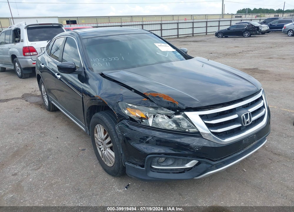 2013 HONDA CROSSTOUR EX VIN: 5J6TF3H34DL004126