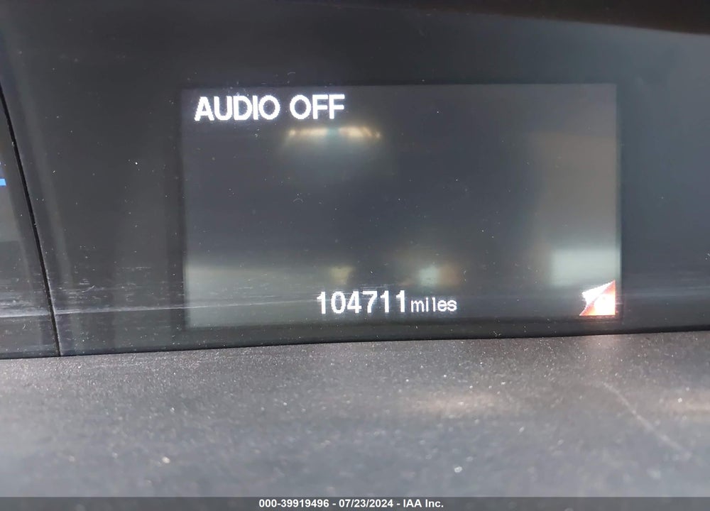 2013 HONDA CIVIC EX VIN: 19XFB2F86DE092001