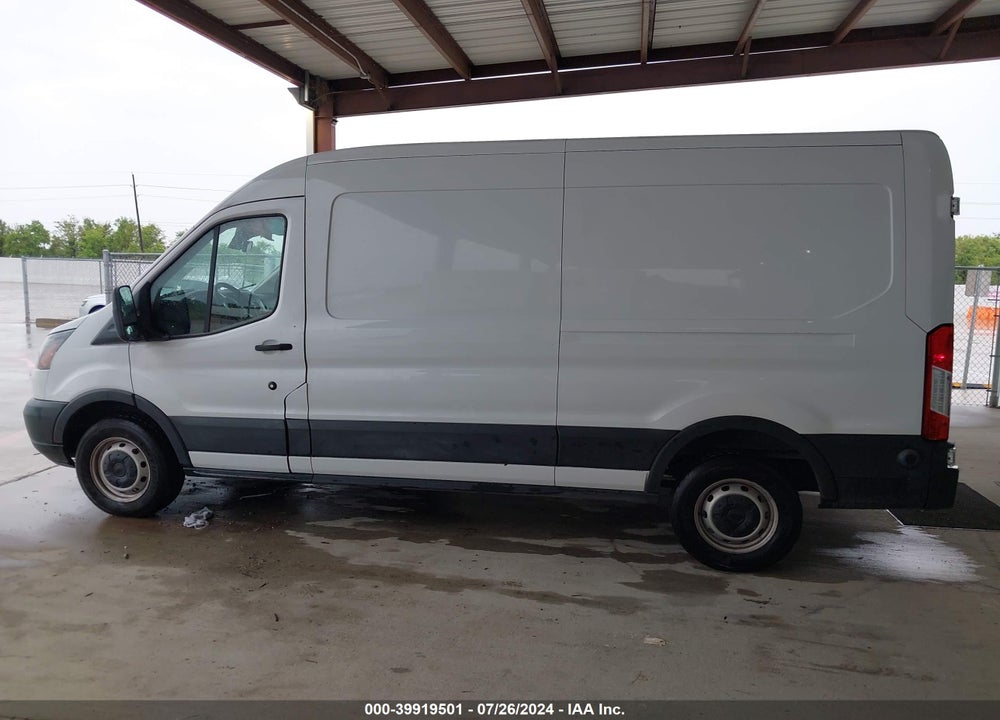 2019 FORD TRANSIT-250 VIN: 1FTYR2CMXKKB66312
