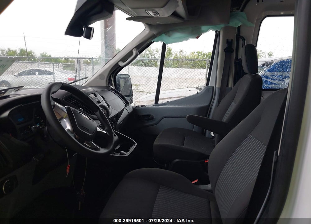 2019 FORD TRANSIT-250 VIN: 1FTYR2CMXKKB66312