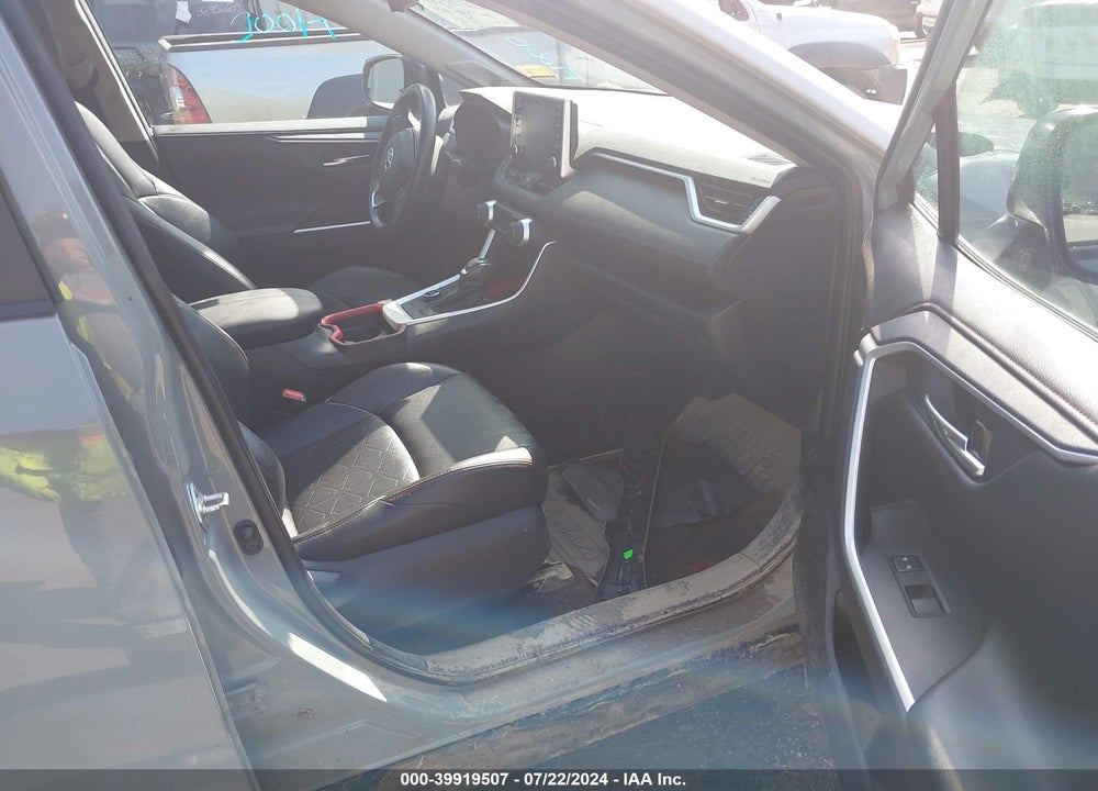 2020 TOYOTA RAV4 TRD OFF ROAD VIN: 2T3J1RFV9LC063477