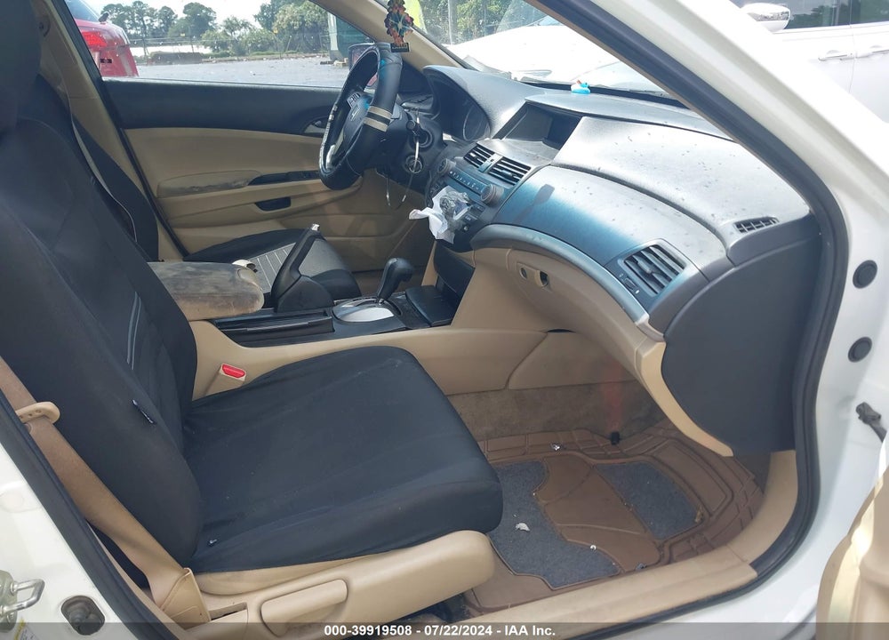 2012 HONDA ACCORD 2.4 LX VIN: 1HGCP2F35CA089845