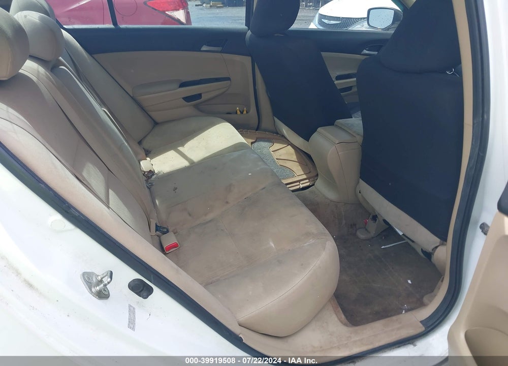 2012 HONDA ACCORD 2.4 LX VIN: 1HGCP2F35CA089845