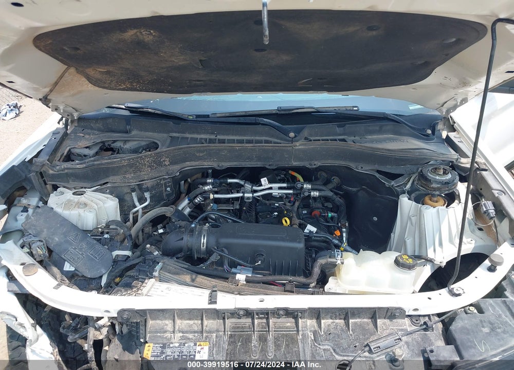 2021 FORD EXPLORER TIMBERLINE VIN: 1FMSK8JH7MGC28821